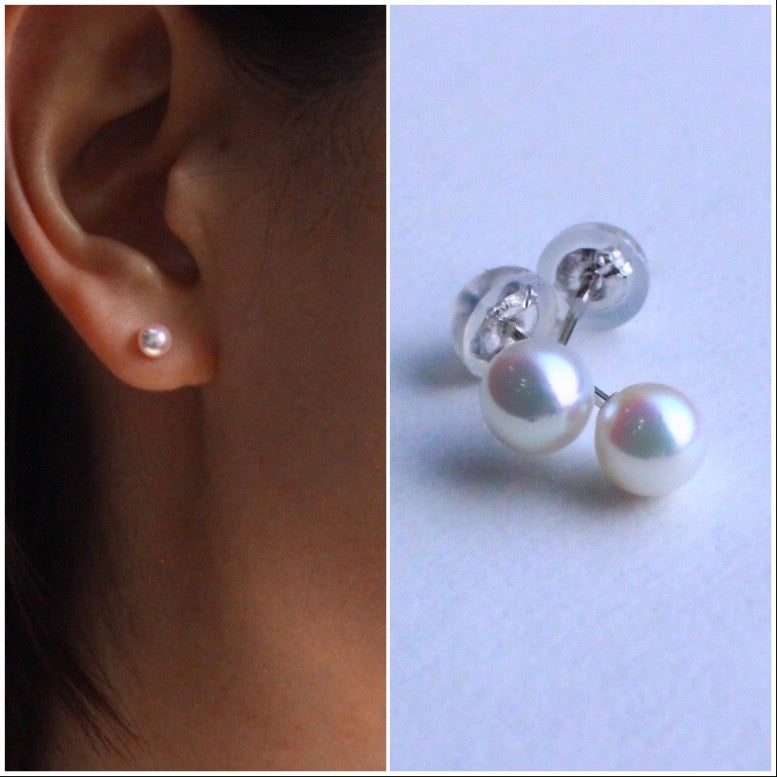 H様　オーダー追加　ピアス