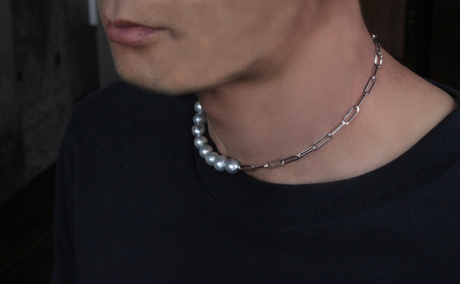 SexyGaer baroque necklace