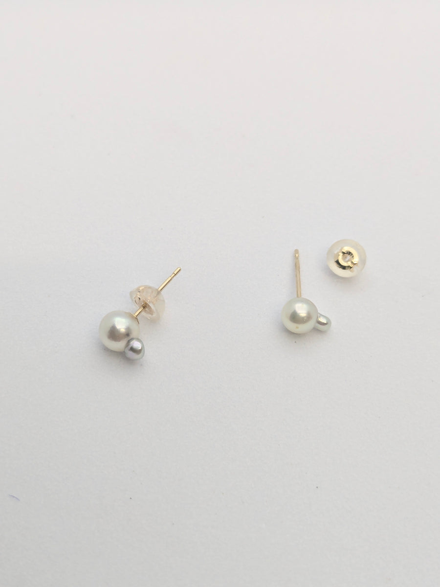 金魚ピアス