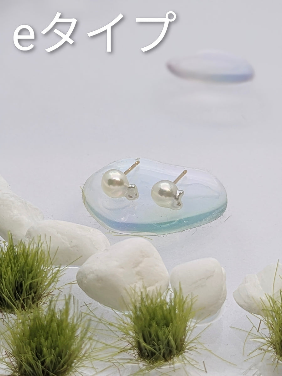 金魚ピアス