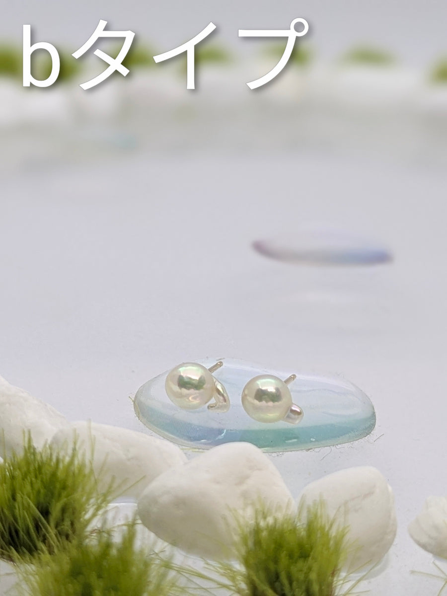 金魚ピアス