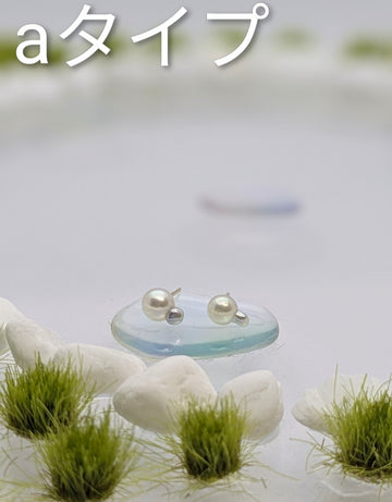 金魚ピアス