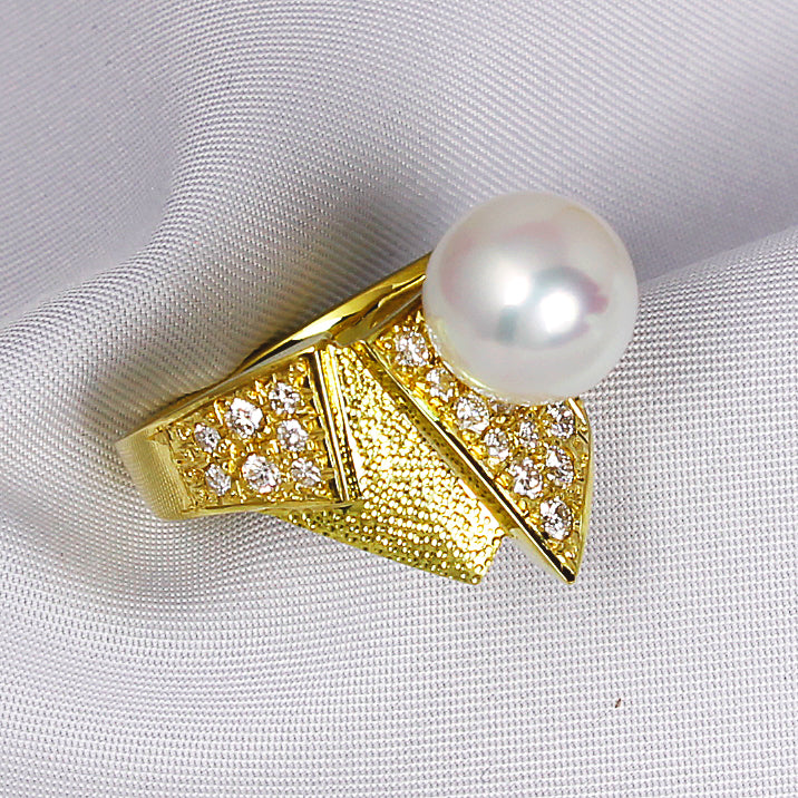 Kasane Pearl Ring Yamashita Pearl kasane-pearl-ring-yamashita-pearl