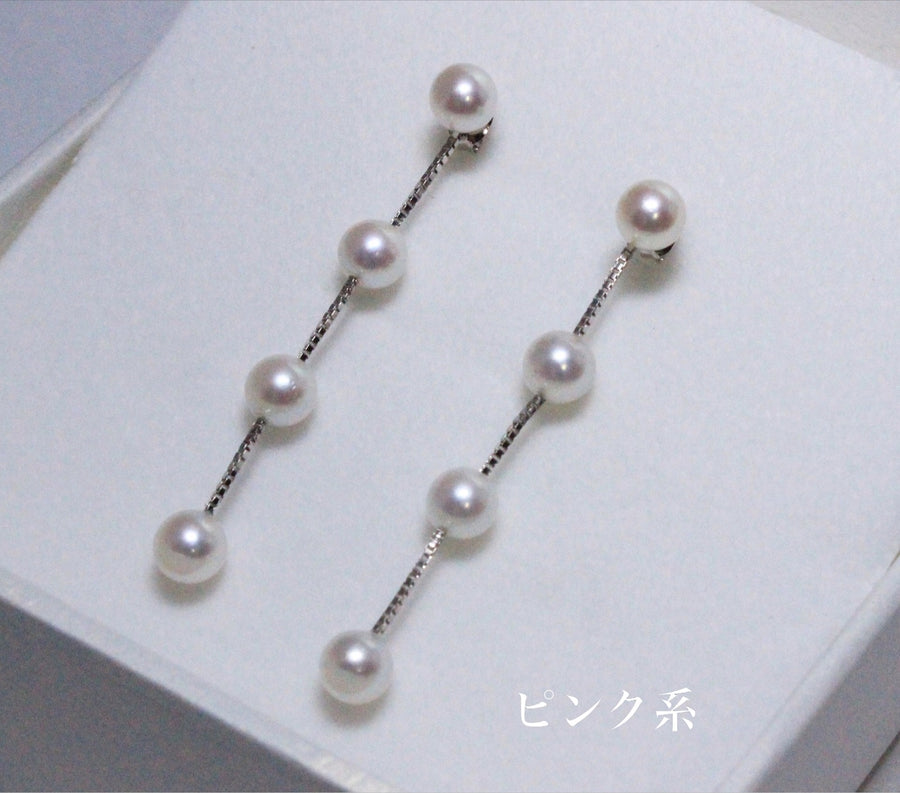 Petite 114SV Venetian chain earrings