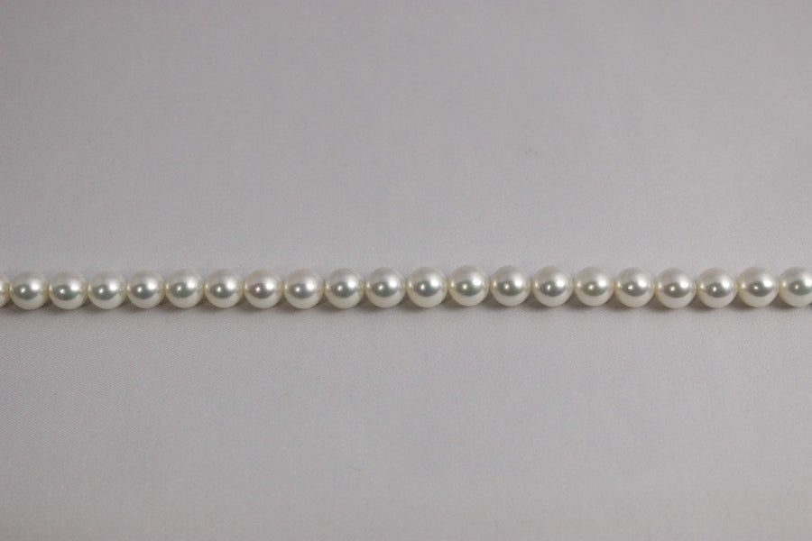 No.19 Formal-175 珍珠项链 8.5mm 白色