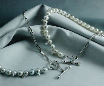 SexyGear1 Mantel Design Necklace Baroque