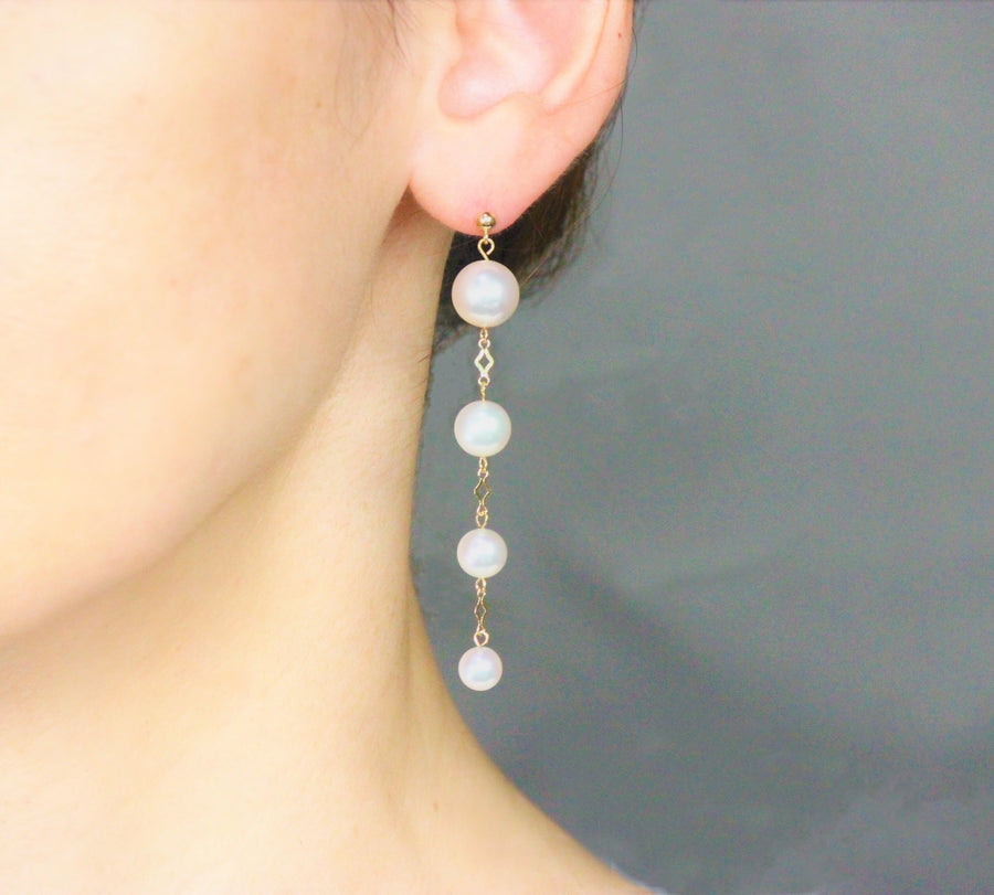 INSP 4 earrings