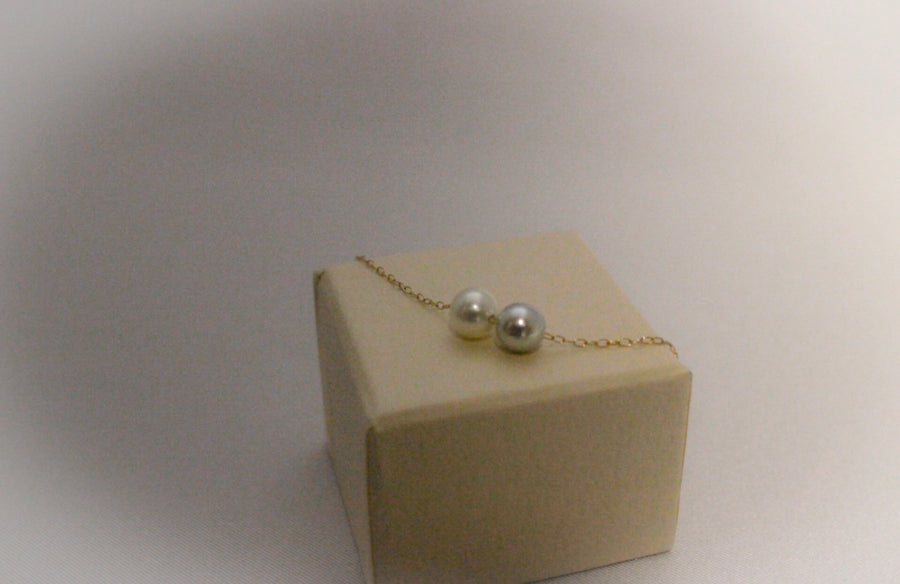 pearl change bracelet