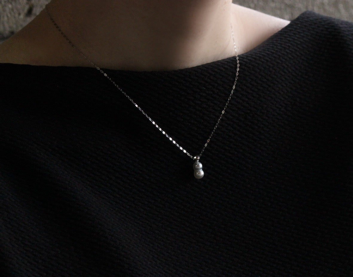 snow manペンダントネックレス – Yamashita-Pearl
