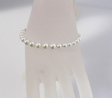 Sexy Gear6 baby pearl bracelet