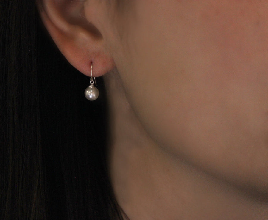 Petit earrings Shine